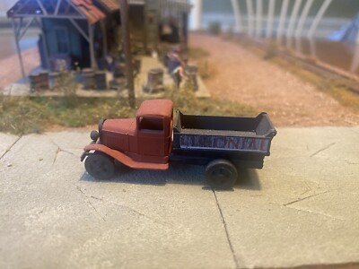 HO Scale Pick Up Truck
