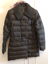 Add Puff Coat Size It40/uk8