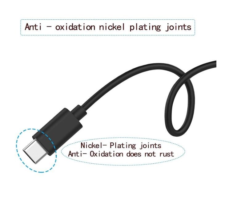 Replacement Samsung Smart tv Remote Control Charger Cord Aapter