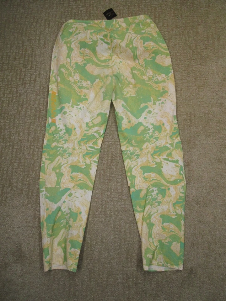 Pantalones Pit Viper Hombre XXL 2XL Verde Todo Carretera Bicicleta de Montaña Rendimiento Alta Velocidad Foto 3 de 4