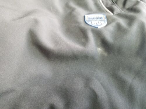 Mono con tirantes Refrigiwear Extreme Softshell 60°F 0795R negro talla mediana ver foto - Imagen 7 de 11