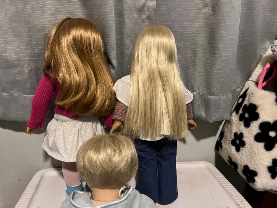 American Girl Dolls 2008 Foto 2 de 4