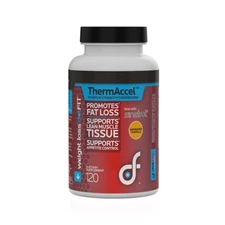 DotFit ThermAccel More Energy Calories Burned Appetite Control 120 Tablets NEW