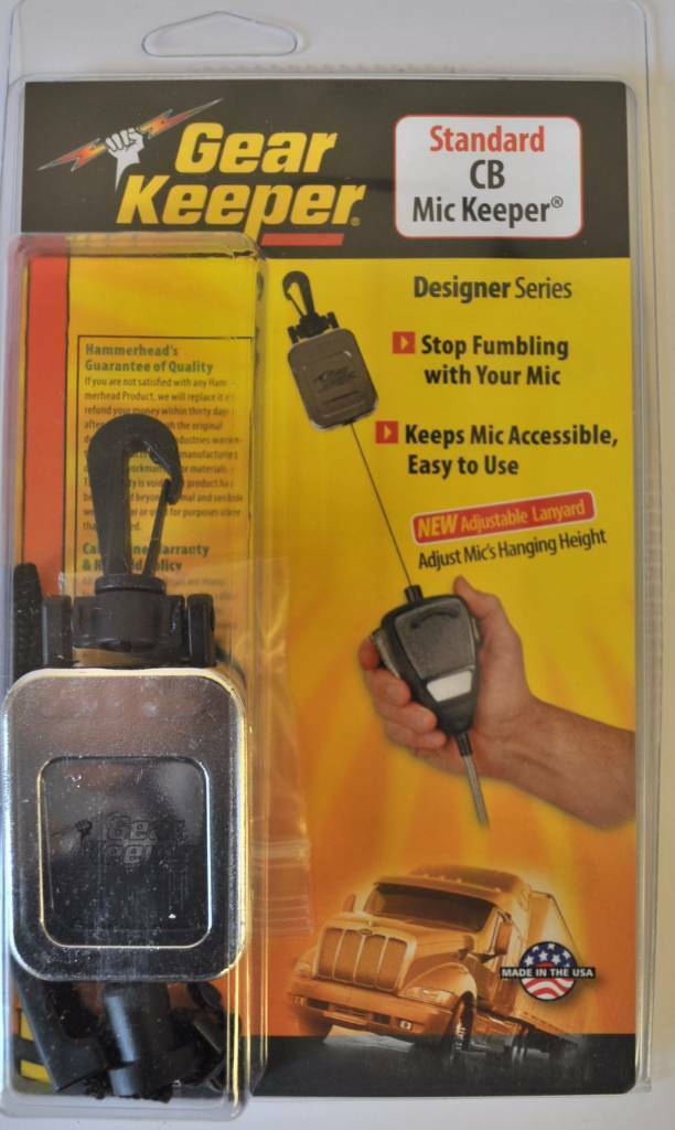 Cb Radio Retractable Microphone Holder: Ultimate Guide & Benefits