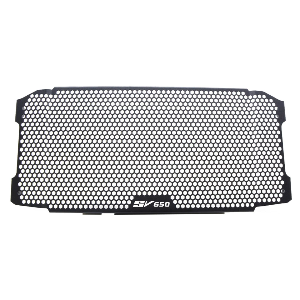 FOR SUZUKI SV650/ABS SV650X/ABS Motorcycle Radiator Grille Guard Cover Protector Foto 3 de 4