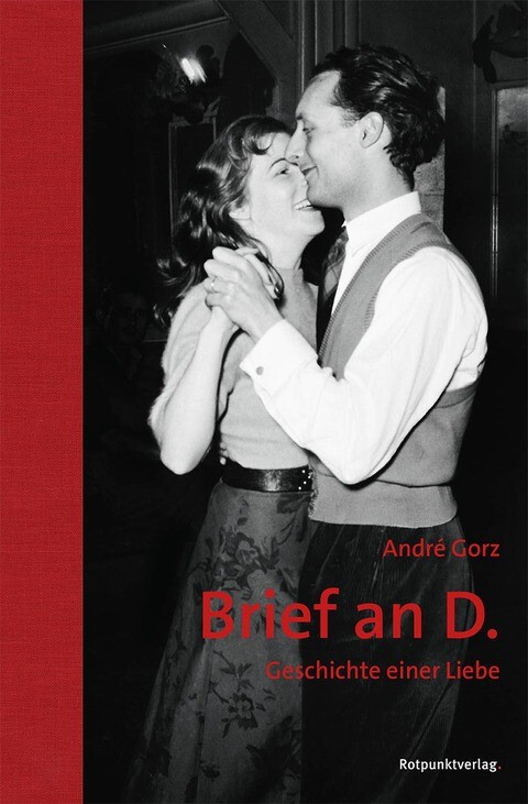 Thumbnail - André Gorz; Eva Moldenhauer / Brief An D.