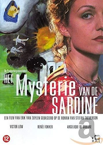 Mysterie van de sardine (DVD) Victor Löw Hans Dagelet Kitty Courbois - Photo 1/2