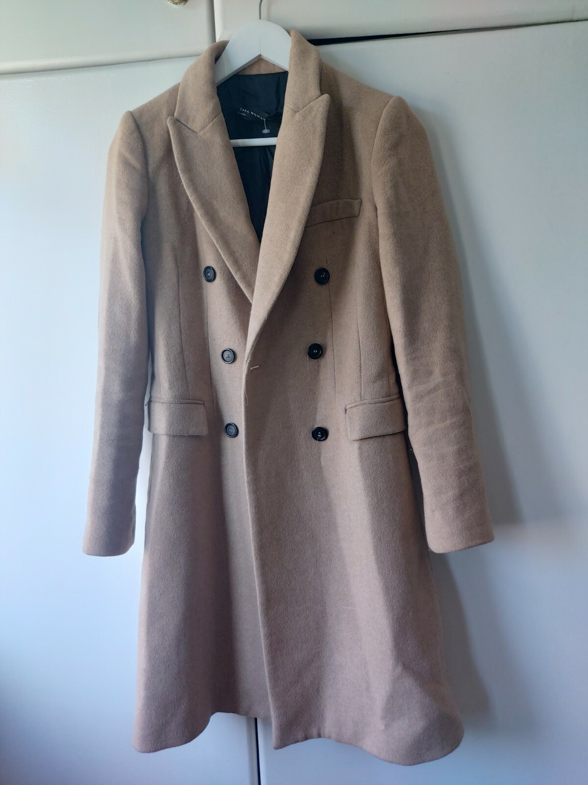 Venta de Gabardina Mujer Zara | 98 articulos de segunda mano