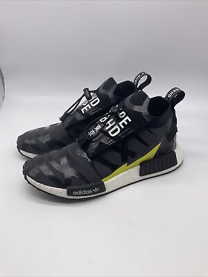 Adidas Originals Neighborhood Bape Nmd Stealth EE9702 Men RARE | eBay