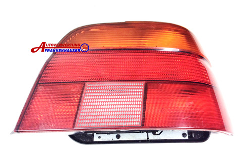 BMW E39 Limousine Rückleuchte Rücklicht rechts Hella 8358032