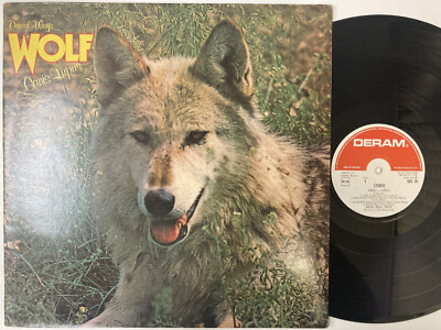 DARRYL WAY'S WOLF★Canis Lupus UK Deram オ s-l400.jpg