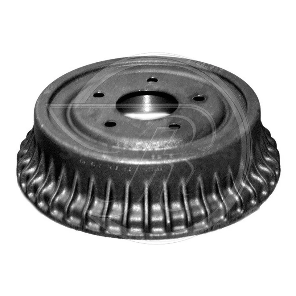 Tambores de freio traseiros e sapatas de freio para 1977-1990 Chevrolet Caprice - Imagem 4 de 4