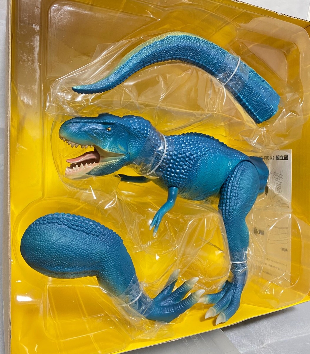 Kong The 8th Wonder of the World : Vastatosaurus-Rex Figure X-Plus