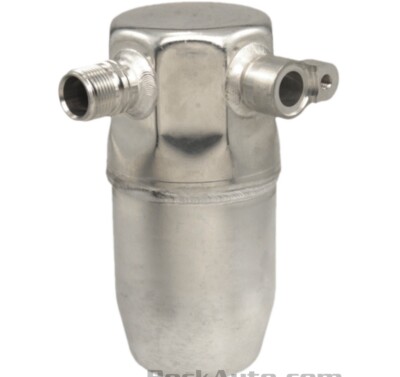 A/C Accumulator Fits Select 2002-2005 CHEVROLET OLDSMOBILE PONTIAC Models