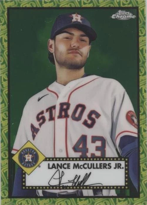 Green & Yellow 70th Refractor