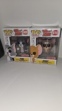 Funko Pop Tom And Jerry Dynamite/Bomb Target Exclusive Tom 409 Jerry 410 Lot X2