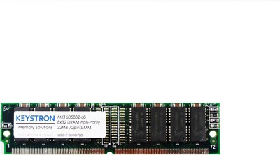 32MB Memory Ram Kit for Korg TR TRITON Extreme Le PRO PROX Rack SAMPLER
