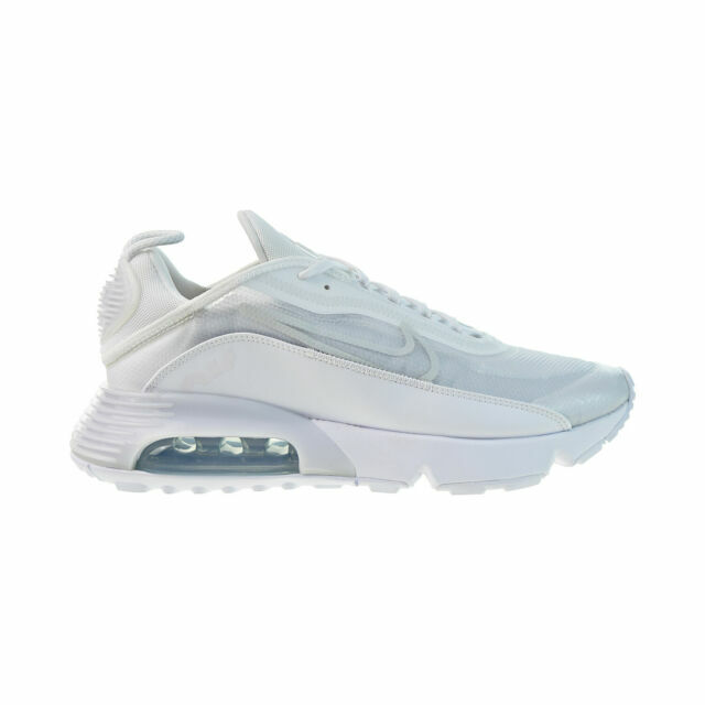 Size 10 - Nike Air Max 2090 Triple White for sale online | eBay
