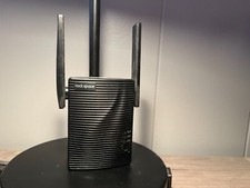 Rock Space AC 750 RSD0607 WiFi Signal DualBand Booster Extender REPEATER - WORKS