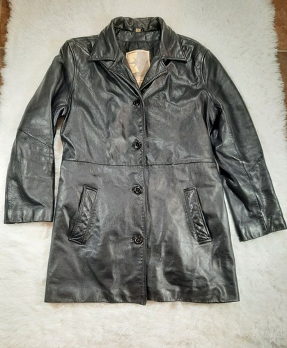 middlebrook park leather jacket