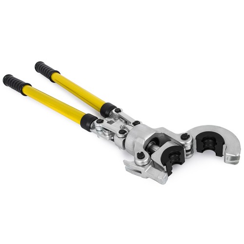 VEVOR Pinces à Sertir TH/U 16-32mm Pince de Main Outil de Sertissage 8 matrices - Imagen 9 de 12