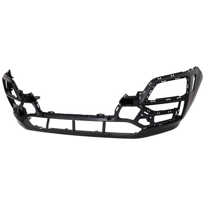 Bumper Cover Fascia For 2018-20 Hyundai Kona Front Lower Textured Limited/Trend