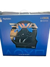 PlayStation RWA Steering Wheel With Pedals