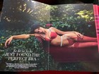 Victoria's Secret 5" x 7" Mad for Plaid 2021 Ad Mailer Flyer Booklet Lingerie — photo 3