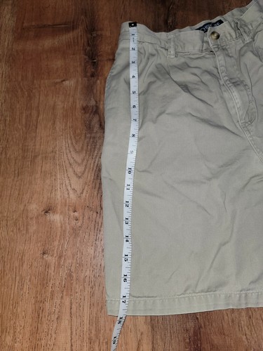 Boy's Tan Shorts, Size 14, Cherokee, Pre Owned, School Uninform # 156 - Picture 3 of 7