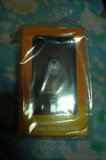 Brand New Hand held battery fan LINE Friends McDonald - Brown