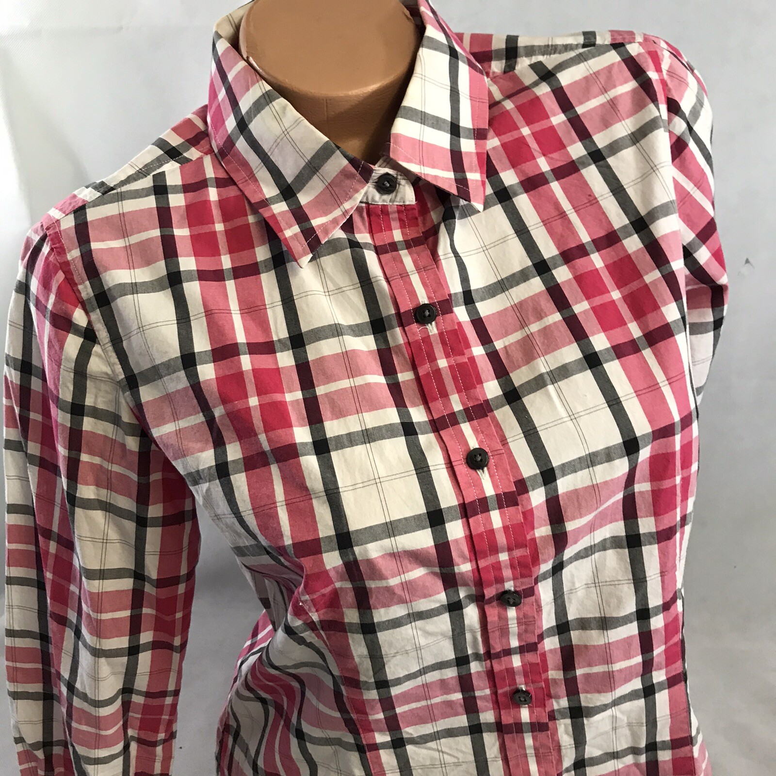 Pendleton Woman’s Medium Fitted Button Front Shir… - image 11