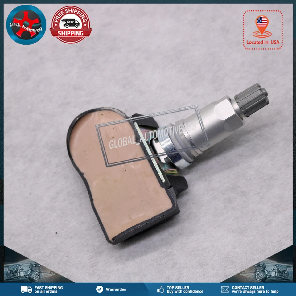 Juego de 4 42753-TP6-A82 TPMS para Honda CR-V 2012-2013 sensor de presión de neumáticos nuevo Foto 4 de 4