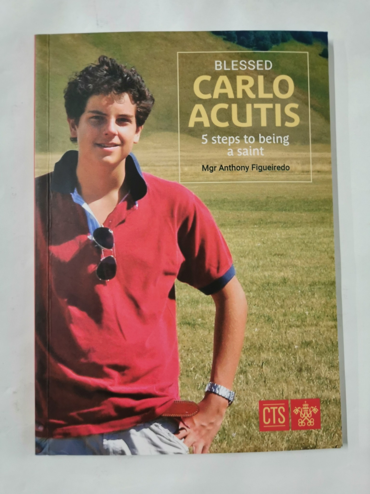 Blessed Carlo Acutis: 5 Steps to Being a Saint