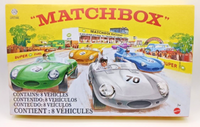 Matchbox Collectors 70 Years Special Edition 8 Autos Mattel SammlerstüCk -NEU