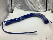 CEJN Streamline 19 0958 6080 Spiral Hose Blue 25 Feet