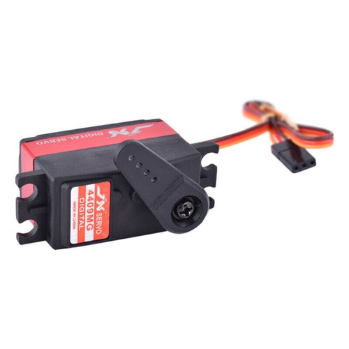 JX Servo PDI-4409MG 4.8-6.0V 9KG Metal Gear Digital Servo For 1/8 1/10 RC Car - Picture 8 of 10