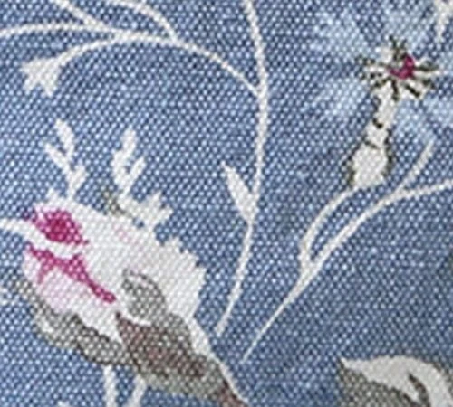 Géneros artesanales de lona Shabby Chic