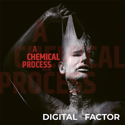 DIGITAL FACTOR a chemical process (deluxe) CD Digipack 2021