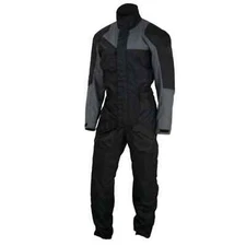 Firstgear Thermo 2.0 1-Piece Suit Grey / Black