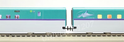 KATO N Gauge E5 Series Shinkansen Hayabusa Additional Set A 3 Cars 10