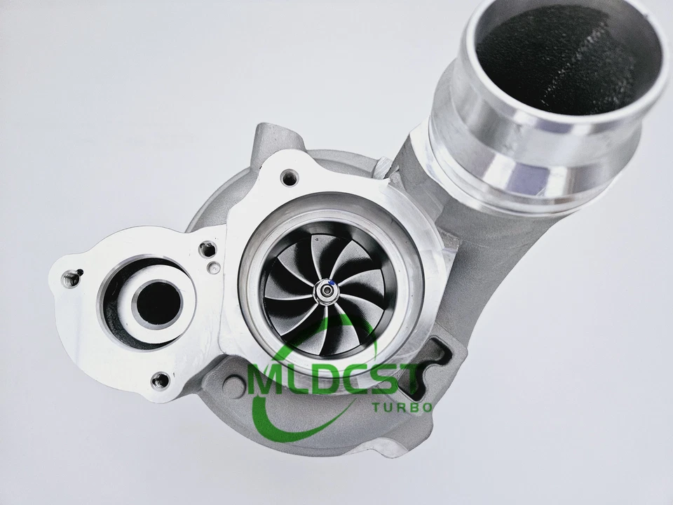 Turbo Upgrade Super Core Stage 2 600HP For BMW M135i 235i 335i 535i N55B30 PWG - Imagem 4 de 4