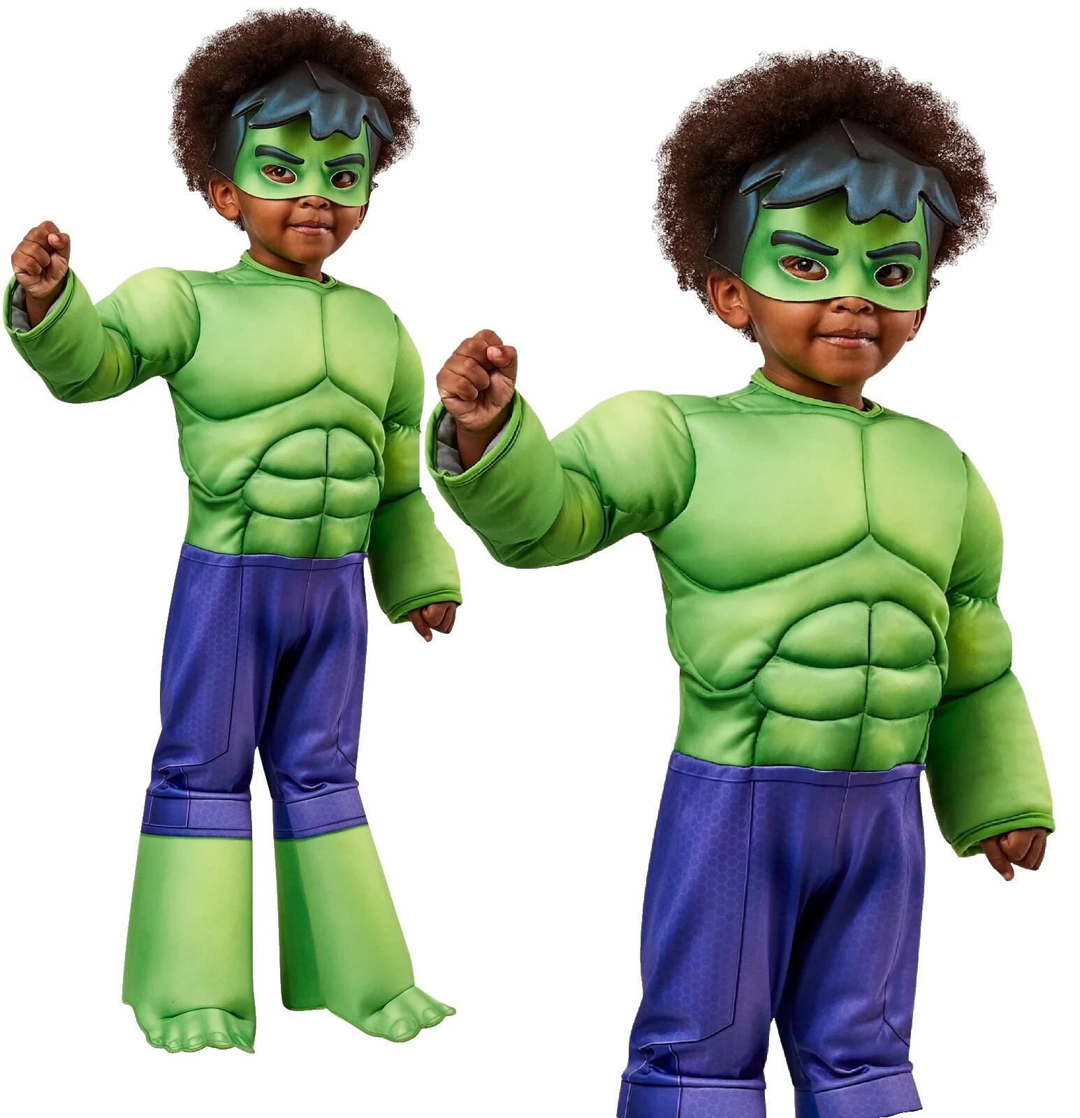 Rubie's Hulk disfraces para niños