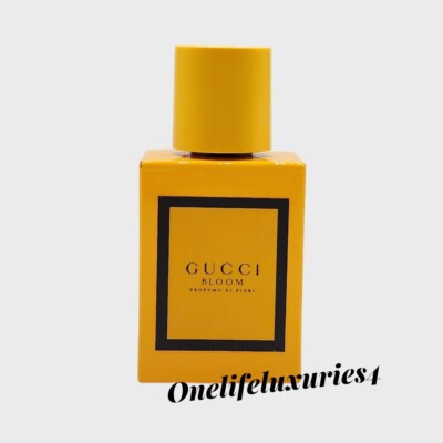 Gucci Bloom Profumo Di Fiori Eau De Parfum- 1 Oz Perfume NEW