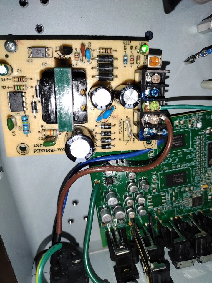 Heavy Duty PSB for Control4 C4-16ZAMSV3 Matrix Switch – Replacement Power Supply - Image 2 of 4