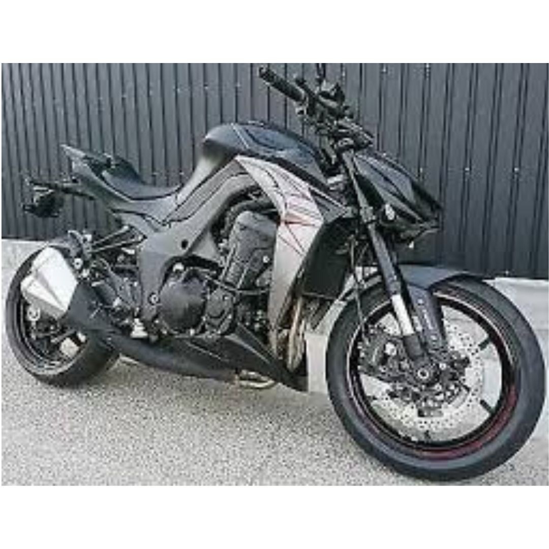Kawasaki OEM O49134-0009-739 uter Shroud GENUINE From Japan JDM | eBay