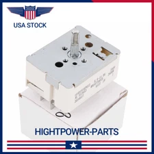 WB24T10025 Range Switch Surface Burner Control Switch For GE Kenmore Hotpoint