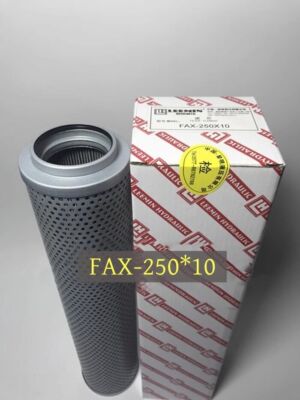 1 Pc. New oil return filter element FAX-250X10 FAX-250*10