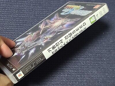 Jogo Usado Kidou Senshi Gundam Seed - Rengou vs. Z.A.F.T. Portable PSP