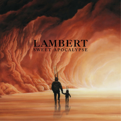 Lambert Lambert: Sweet Apocalypse (Vinyl LP) 12" Album