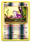 Rattata 66/108 Evolutions